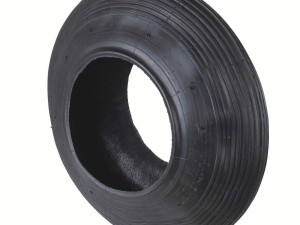 Rebrasta vanjska guma za točak 400x100mm - 26238