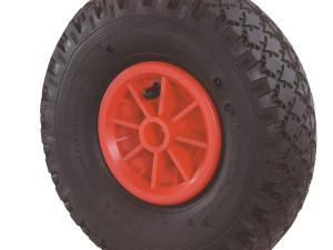 Rezervni točak 260mm s plastičnim naplatkom - 26179