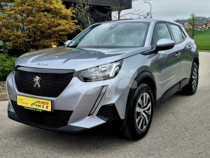 Peugeot 2008 2022
