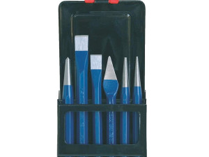 Set ručnog alata u metalnoj kutiji 6 kom - 17481