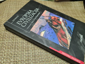 EVROPSKA CIVILIZACIJA Zbornik - Maćej Kožminjski
