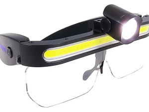 LED naočale s osvjetljenjem 3W i 3W - 35264