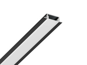 BRAYTRON ugradni LED profil crni 2m - 35048