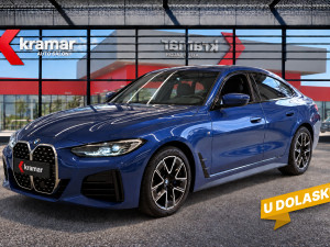 BMW 420D G26 Gran Coupe xDrive M-Sportpaket Shadow VIRTUAL 190 KS