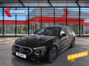 Mercedes E 220 D 9G AMG Line/NIGHT/DIGITAL/Superscreen/Panorama