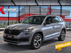Škoda Kodiaq 2.0 TDI 4x4 DSG Sport Line 7-Sjedišta Panorama