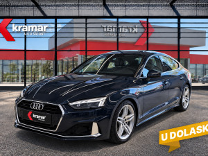 Audi A5 Sportback 50 TDI Quattro S-Tronic S-Line MATRIX LED 286KS