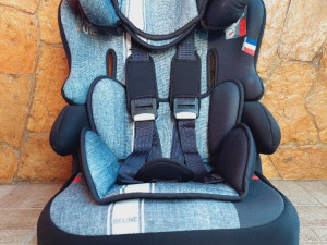 AUTOSJEDALICA ZA DJECU 9-36 KG NANIA  Francuska ekstra stanje