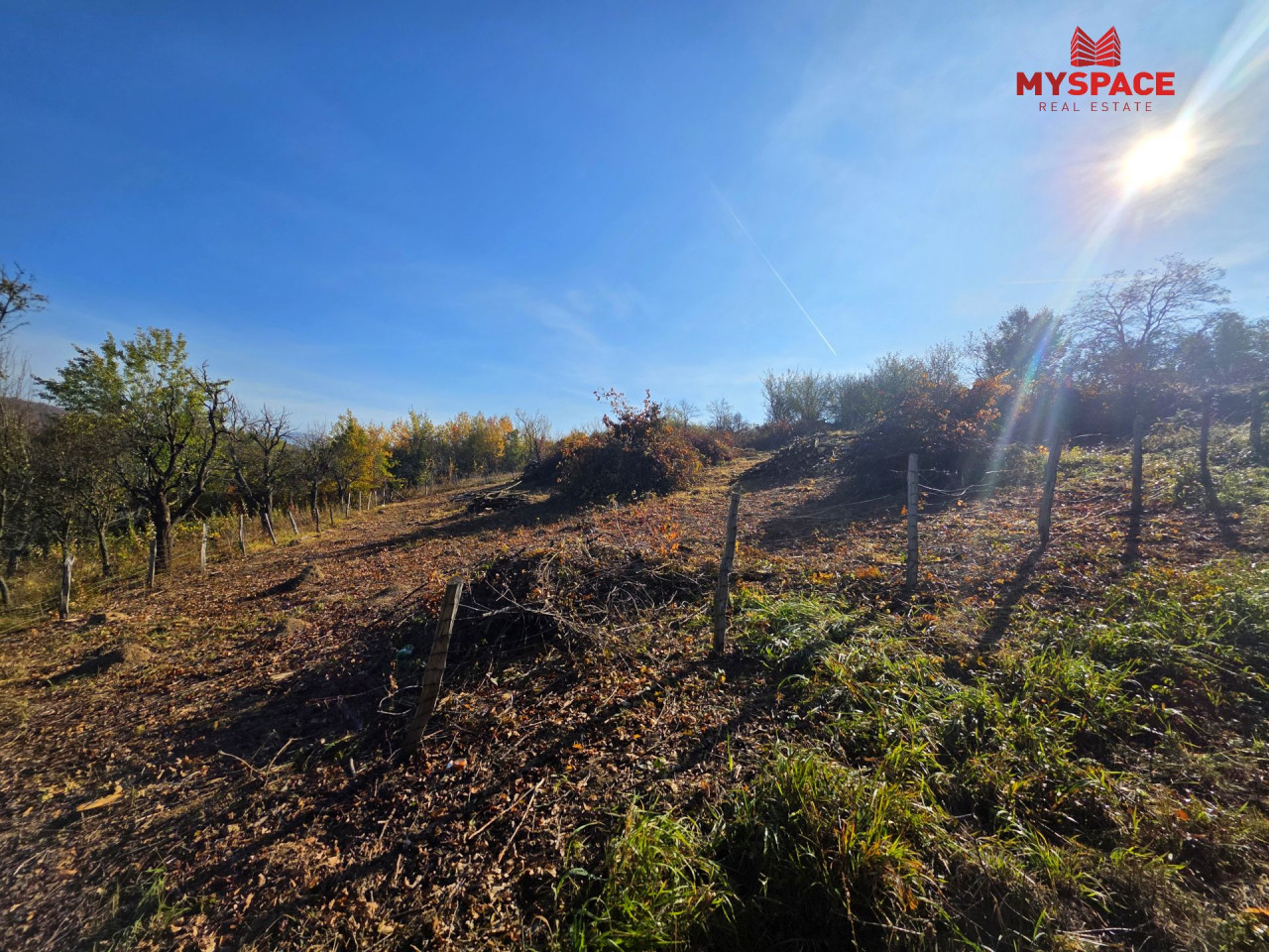 MY SPACE/ Zemljiste/ Rijecica/ 1196 m2 3