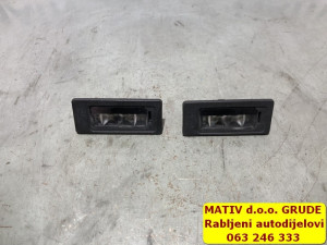 RASVJETA tablice Škoda Superb 3 2017 3AF943021A RAT840