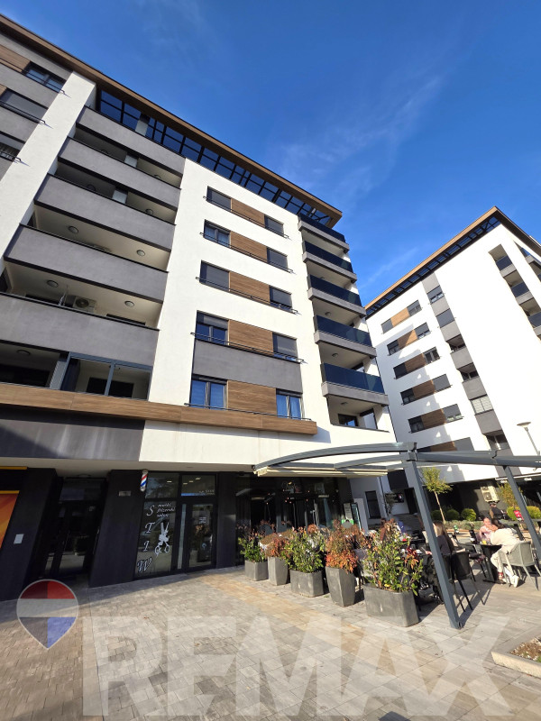 Prodaja trosobnog stana naselje Stepe Stepanović - 54m2