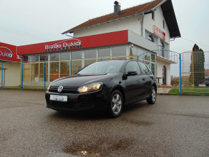 Volkswagen Golf 6 1.6 TDI Trendline 2012
