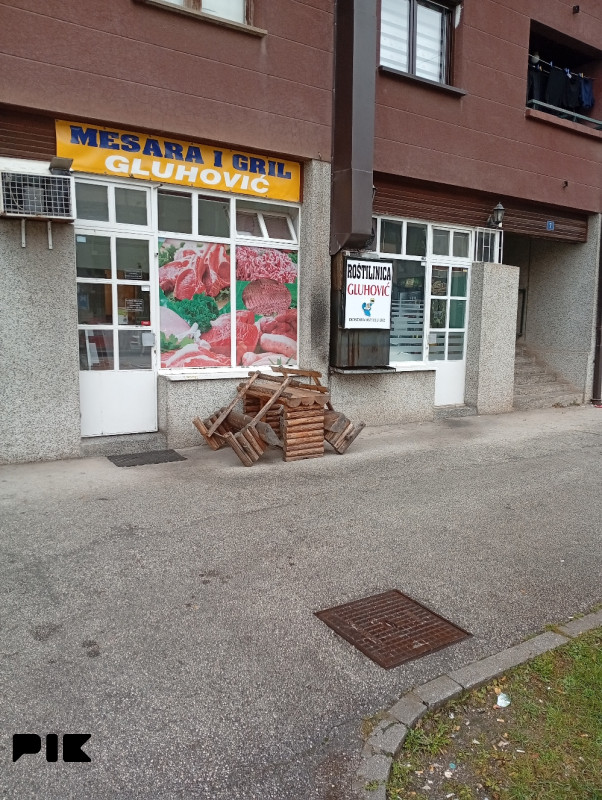 Poslovni prostor Pale
