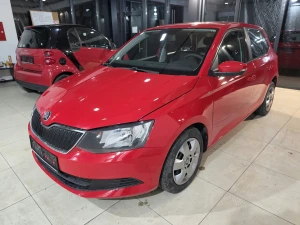 ŠKODA FABIA 1.0I 12V GREENTEC, 2017 GOD, KLIMA