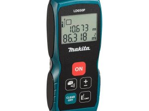 MAKITA laserski metar LD050P 50m - 13408