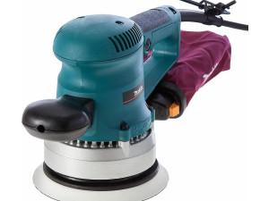 MAKITA ekscentrična brusilica BO6030 310W - 19449