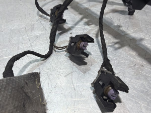 Instalacija motora dizni Seat Ibiza 2011 (fotografija 3)