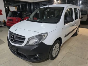 MERCEDES-BENZ CITAN TOUREE 111 CDI, 2017 GODINA
