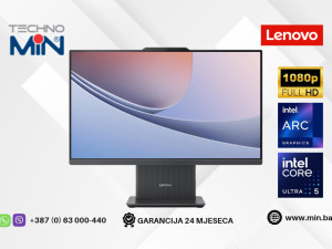 Lenovo IdeaCentre 27ILL11 27" Ultra 5 226V, 16GB RAM, 512GB SSD