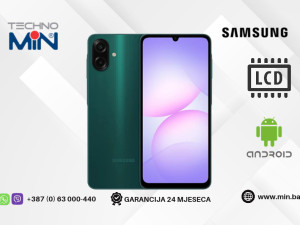 Samsung Galaxy A07s 4GB/64GB Green