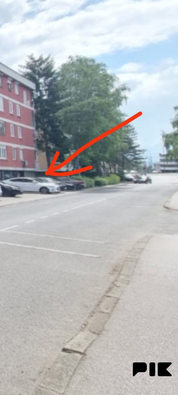 Izdajem garažu Ilidža