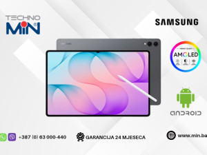 Tablet Samsung Galaxy Tab S12+ Wi-Fi 12.6" 12GB/256GB, Gray