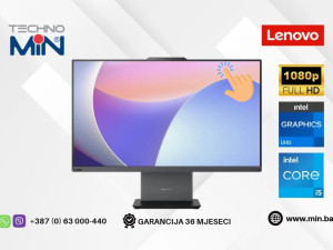 Lenovo ThinkCentre AiO 12SA0011YA 27" Touch i5-13420H 16GB 512GB