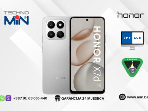 Honor X7d 6GB/128GB Meteor Silver