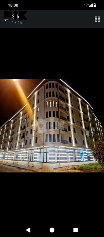 IZDAJEM DE LUX STAN