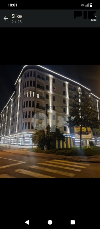 IZDAJEM DE LUX STAN 2