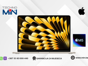 Apple MacBook Air 13 MDHA4CR/A 13.6" M5, 16GB/512GB, Starlight
