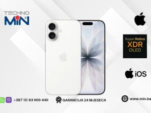 Apple iPhone 17 256GB White MG6K4SX/A