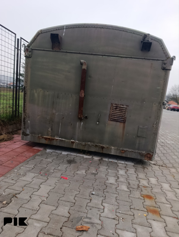 Kontejner pogodan za štalu 3