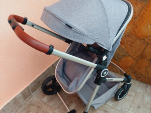 DJECIJA KOLICA Bebe   BRUUNDO  COT 2u1 Switch transform