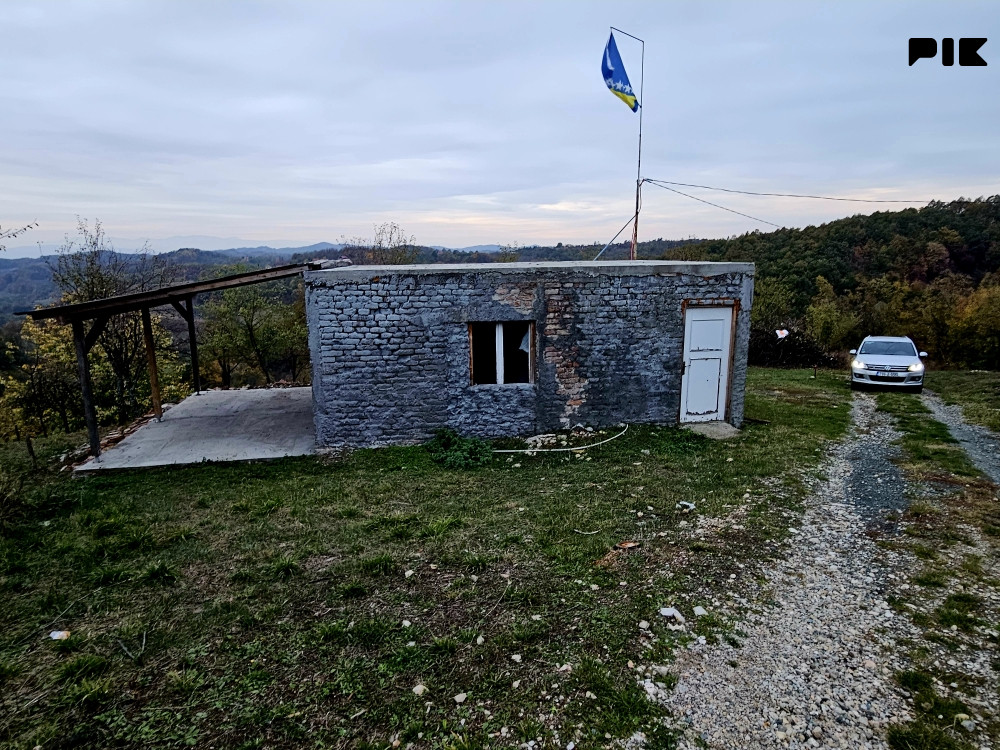 Vikendica POŽARNICA Tuzla