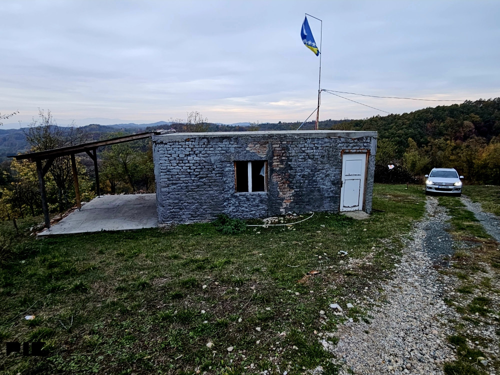 Vikendica POŽARNICA Tuzla 2