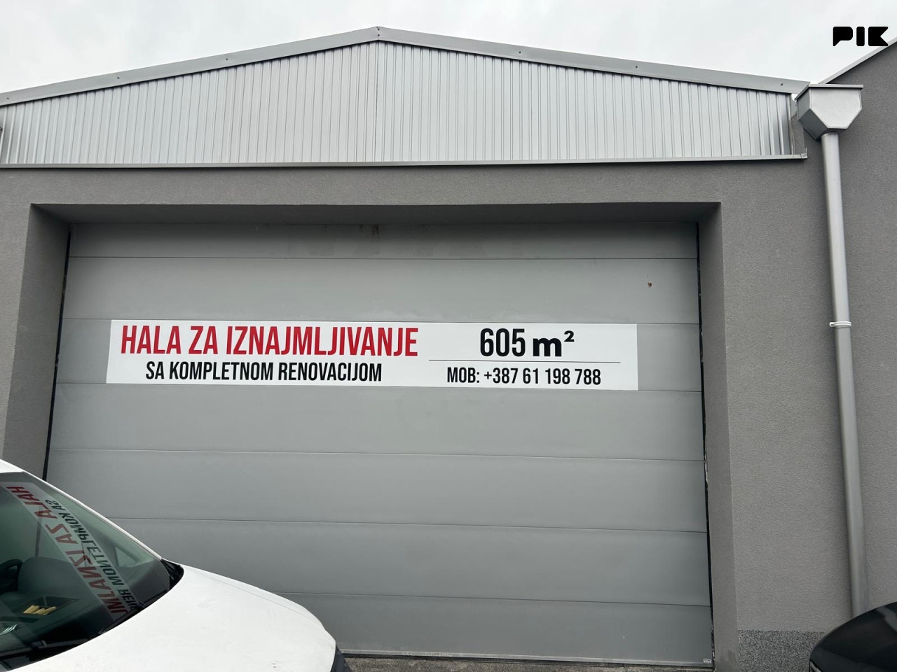 Skladište Bihać (PZ Kombiteks)