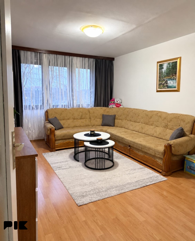 Prodajem 37 m2 ili mjenjam za veci do 55 m2 2