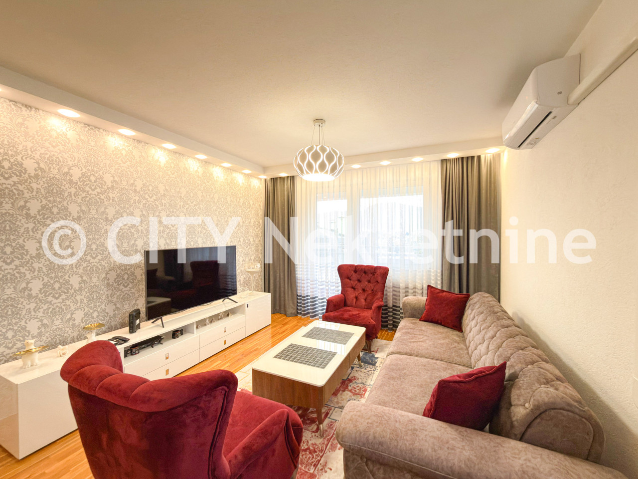 Trosoban namješten stan - Centar - Šip - 62 m2 3