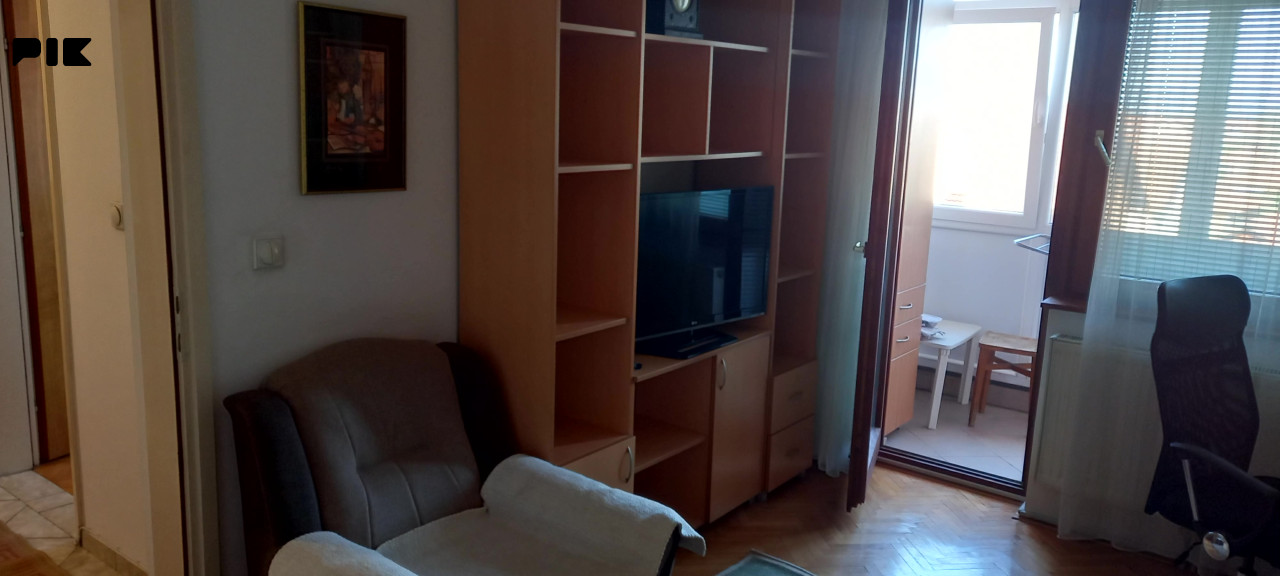 Stan dvosoban, namješten Bijeljina 43m2