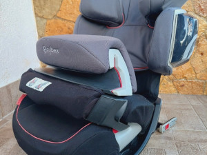 AUTOSJEDALICA ZA DJECU 15-36 KG  CYBEX silver X2 FIX ISOFIX