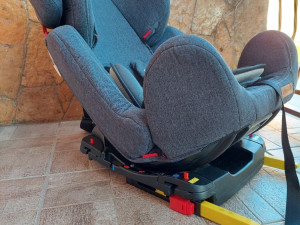 AUTOSJEDALICA ZA DJECU 0--36 KG  CHIPOLINO Camp ISOFIX Dvosmjerna