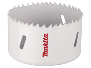 MAKITA HSS-BiM krunska pila 80mm - 24306