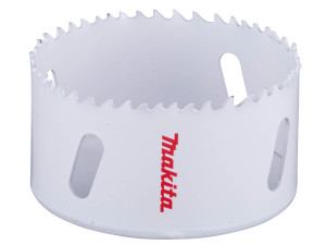MAKITA HSS-BiM krunska pila 83mm - 24307