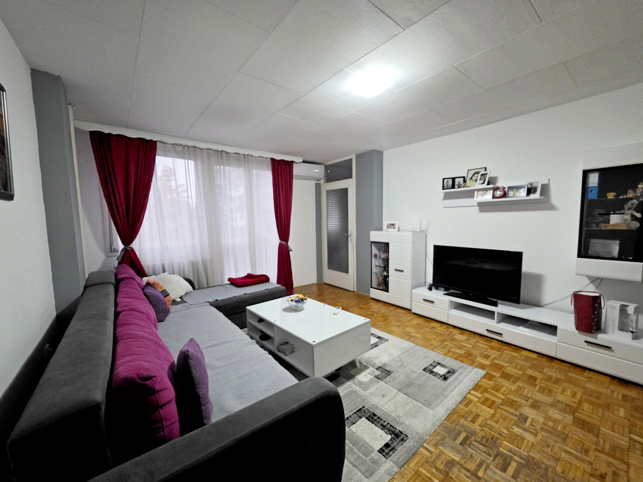 PRODAJA STANA | BORIK| NAMJEŠTEN ČETVOROSOBAN 88m2|Kordunaška ul.