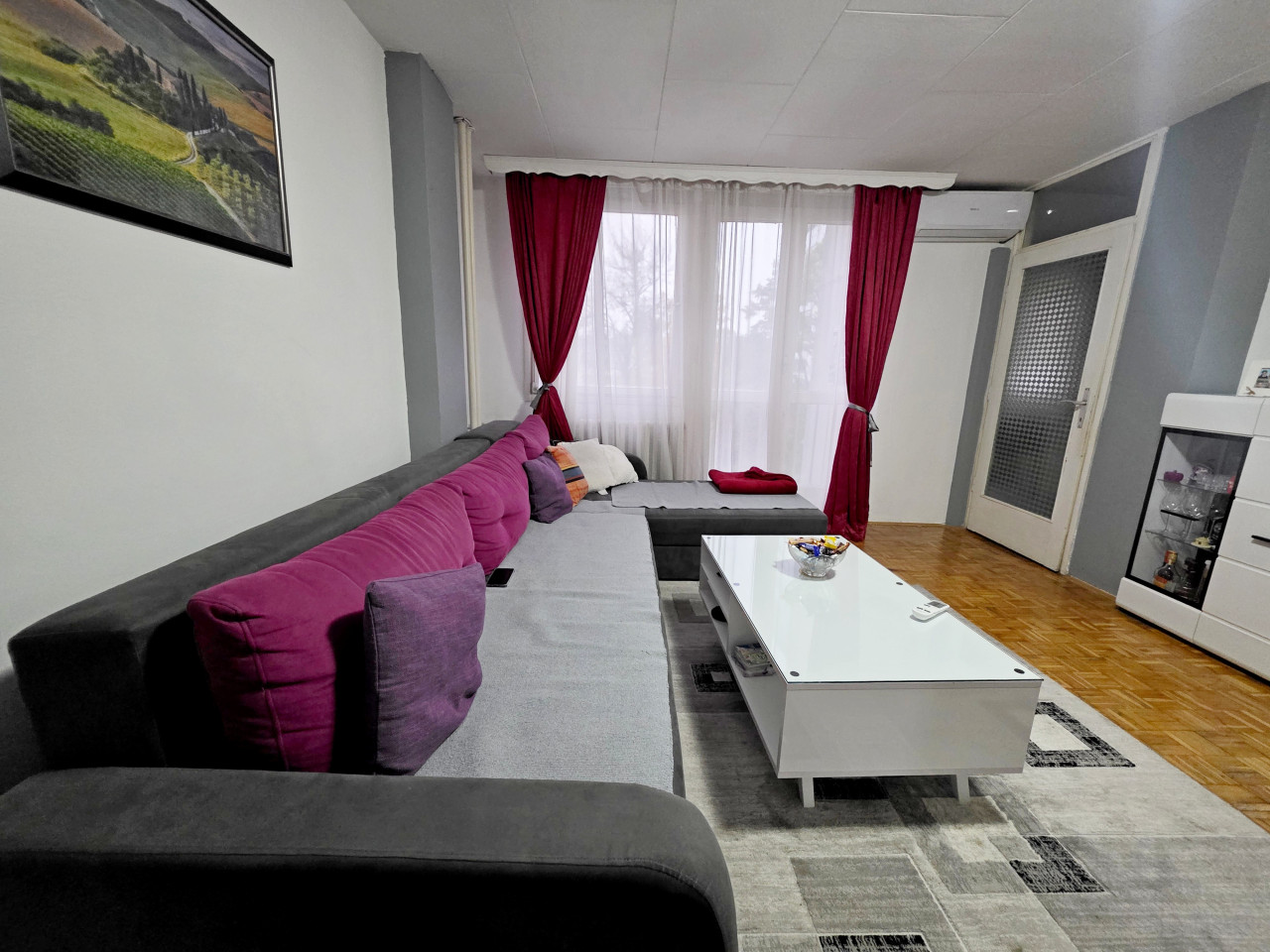 PRODAJA STANA | BORIK| NAMJEŠTEN ČETVOROSOBAN 88m2|Kordunaška ul. 2