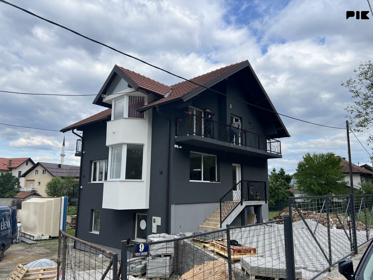 Poslovni prostori Ilidža 85m2