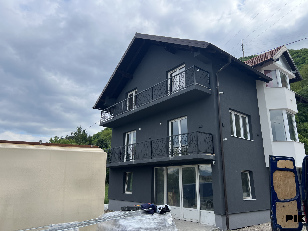 Poslovni prostori Ilidža 85m2 2