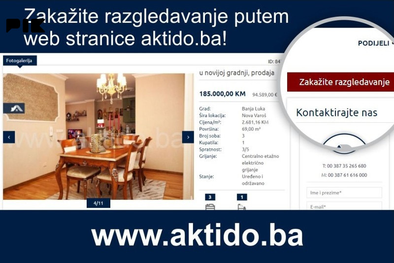 Prizemna kuća novije gradnje 3