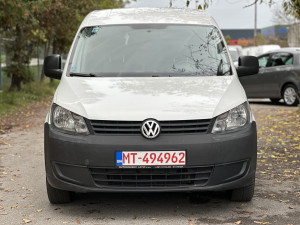 Volkswagen Caddy 1.6 TDI 2011